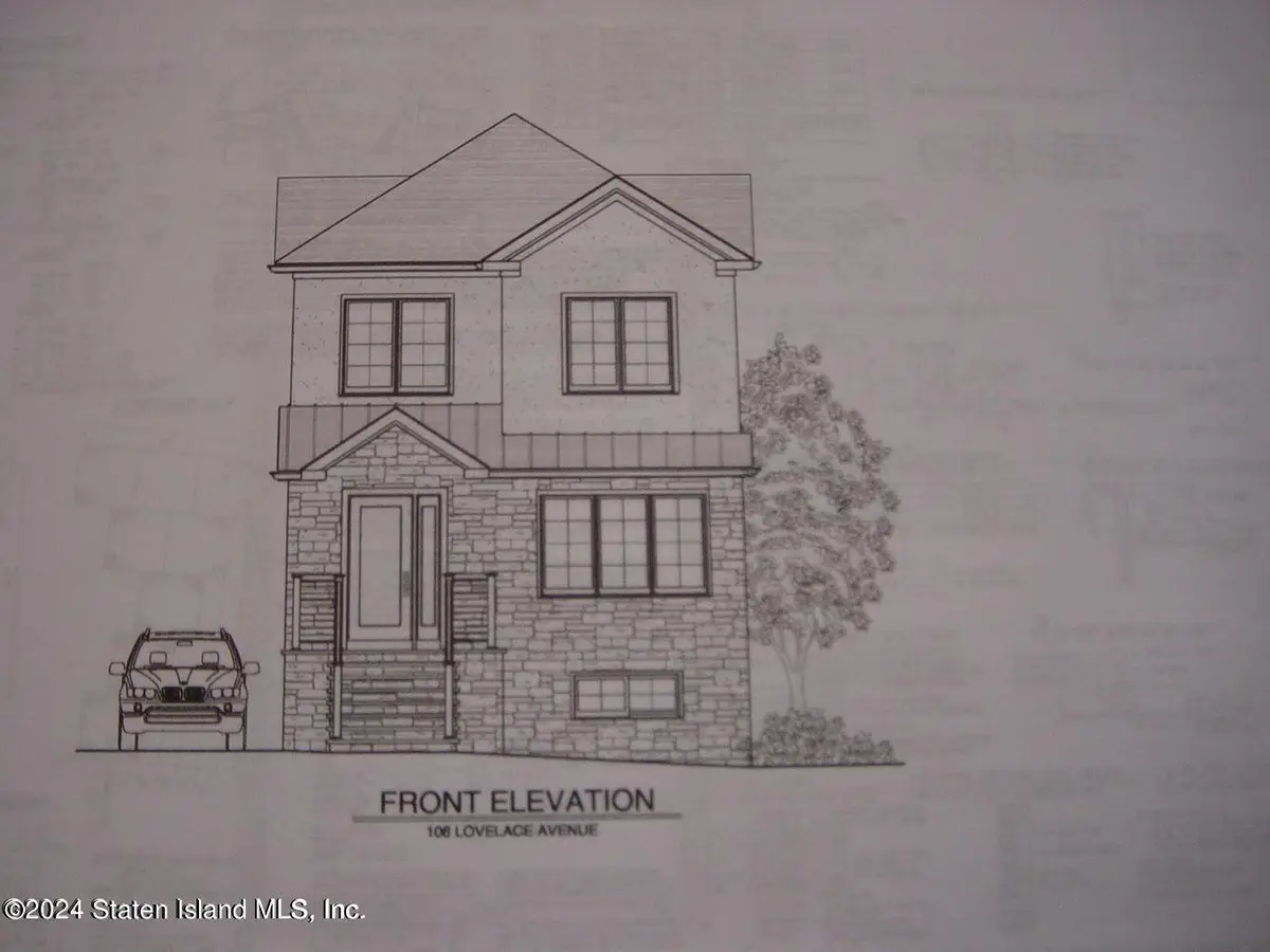 110 Lovelace Avenue, Staten Island, NY 10312 - Image #1