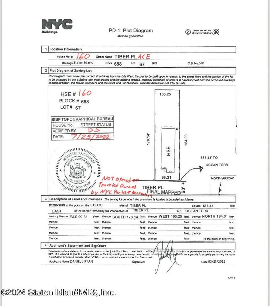 67 Tiber Place, Staten Island, NY 10301 - Image #2