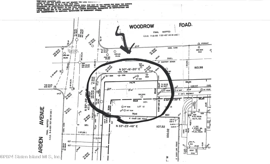 0 Woodrow Road, Staten Island, NY 10312 - Image #2