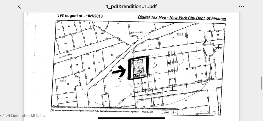 398 Nugent Avenue, Staten Island, NY 10306 - Image #2