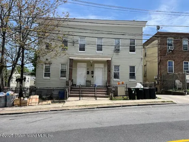 12 Castleton Avenue, Staten Island, NY 10301 - Image #1