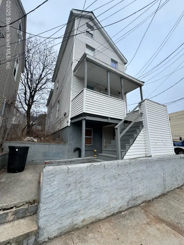 282 Targee Street, Staten Island, NY 10304