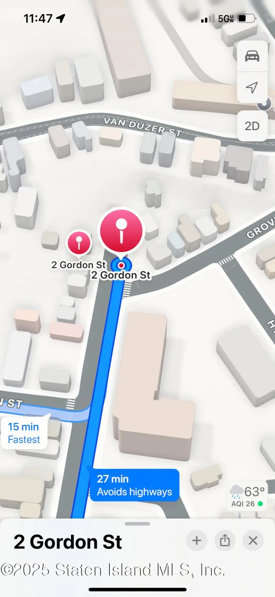 2 Gordon Street, Staten Island, NY 10304 - Image #2