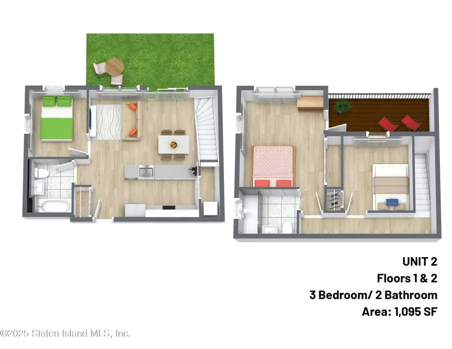 1221 Forest Hill Road #2, Staten Island, NY 10314 - Image #3