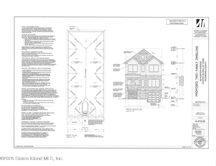 46 Hunter Avenue, Staten Island, NY 10306 - #3