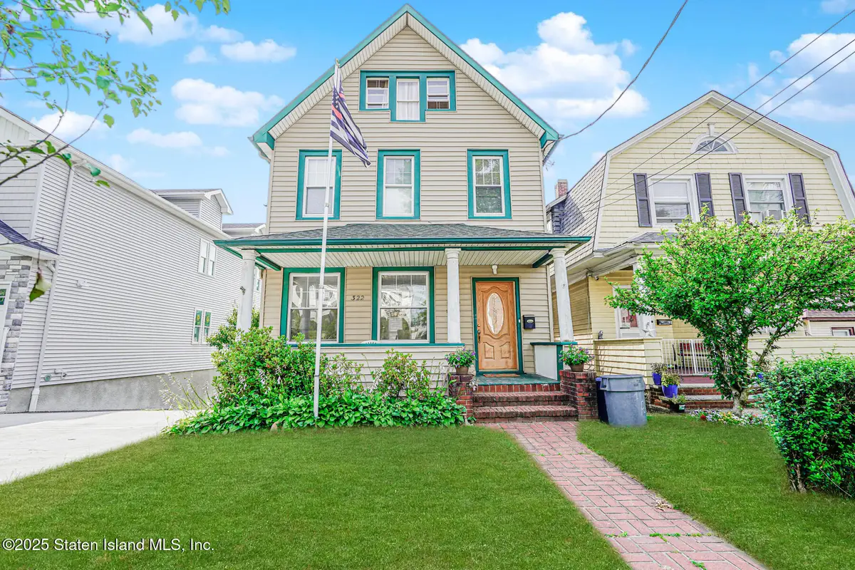 322 Jewett Avenue, Staten Island, NY 10302 - Image #1