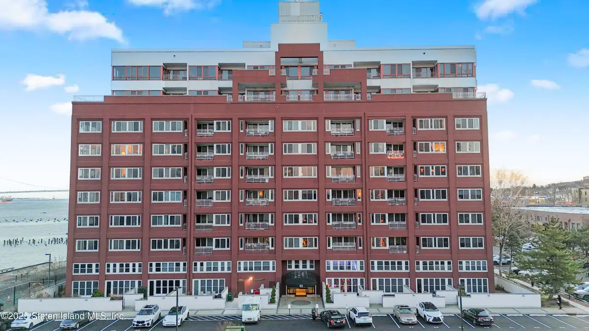 80 Bay Street Landing #8k, Staten Island, NY 10301 - Image #1