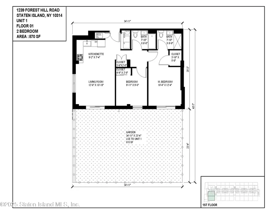 1239 Forest Hill Road #1, Staten Island, NY 10314 - Image #2