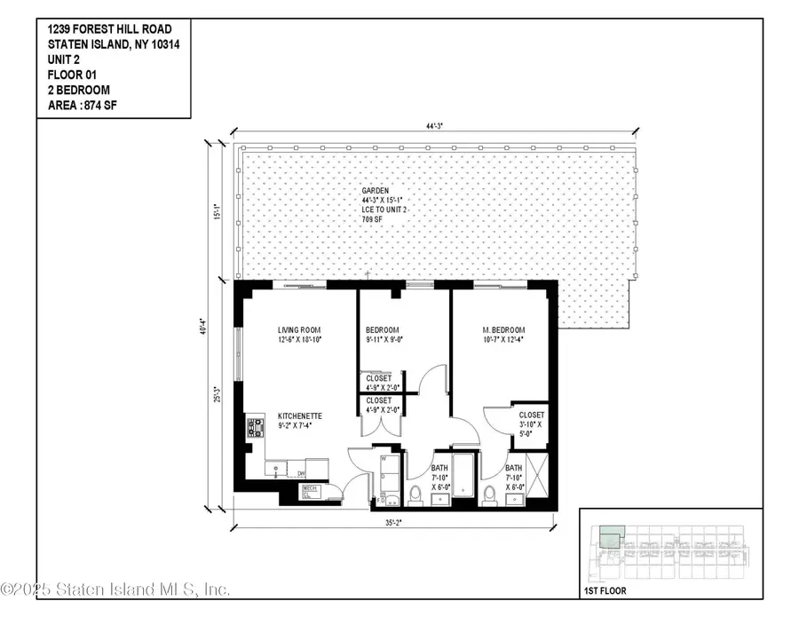 1239 Forest Hill Road #2, Staten Island, NY 10314 - Image #2