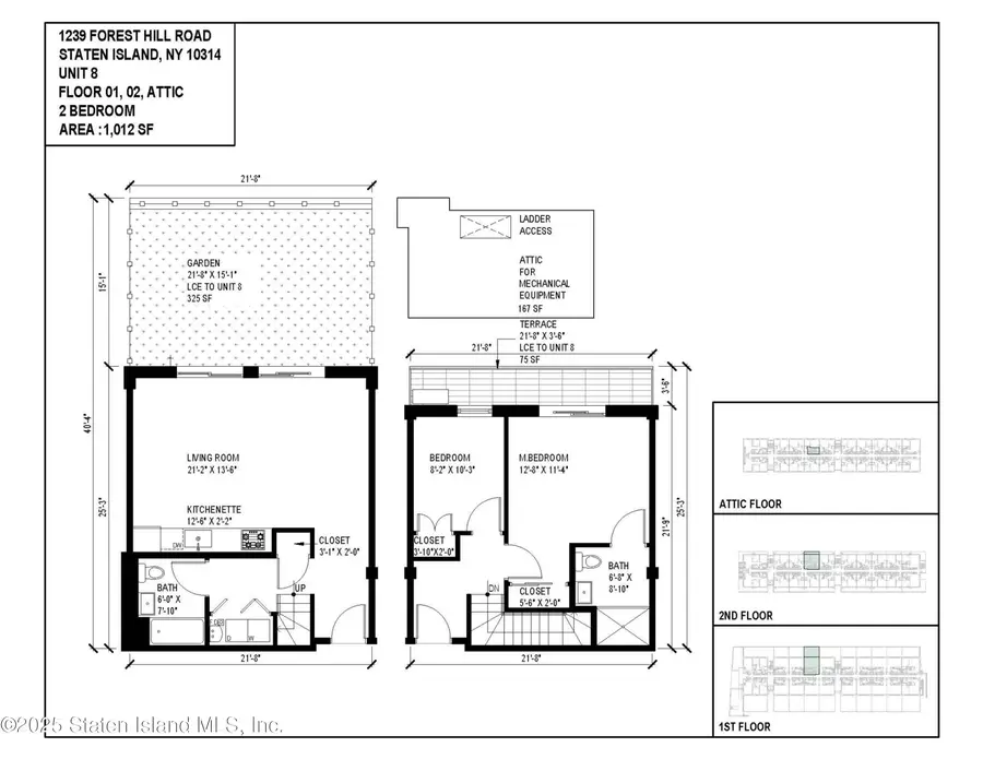 1239 Forest Hill Road #8, Staten Island, NY 10314 - Image #2