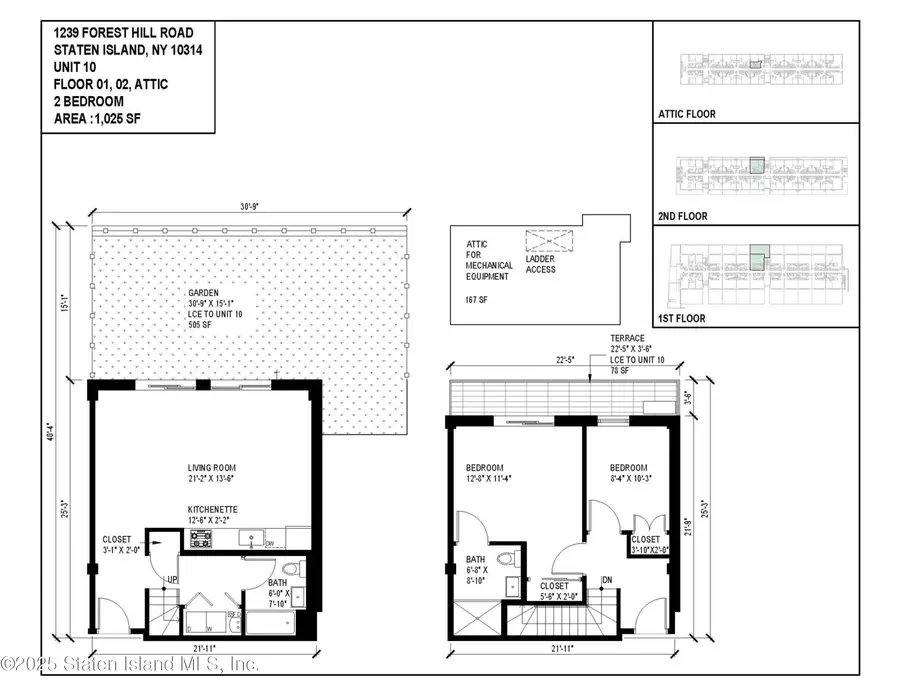 1239 Forest Hill Road #10, Staten Island, NY 10314 - Image #2