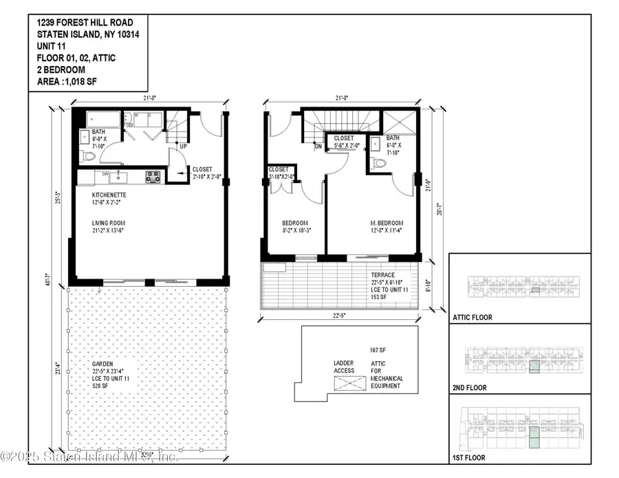 1239 Forest Hill Road #11, Staten Island, NY 10314 - Image #2