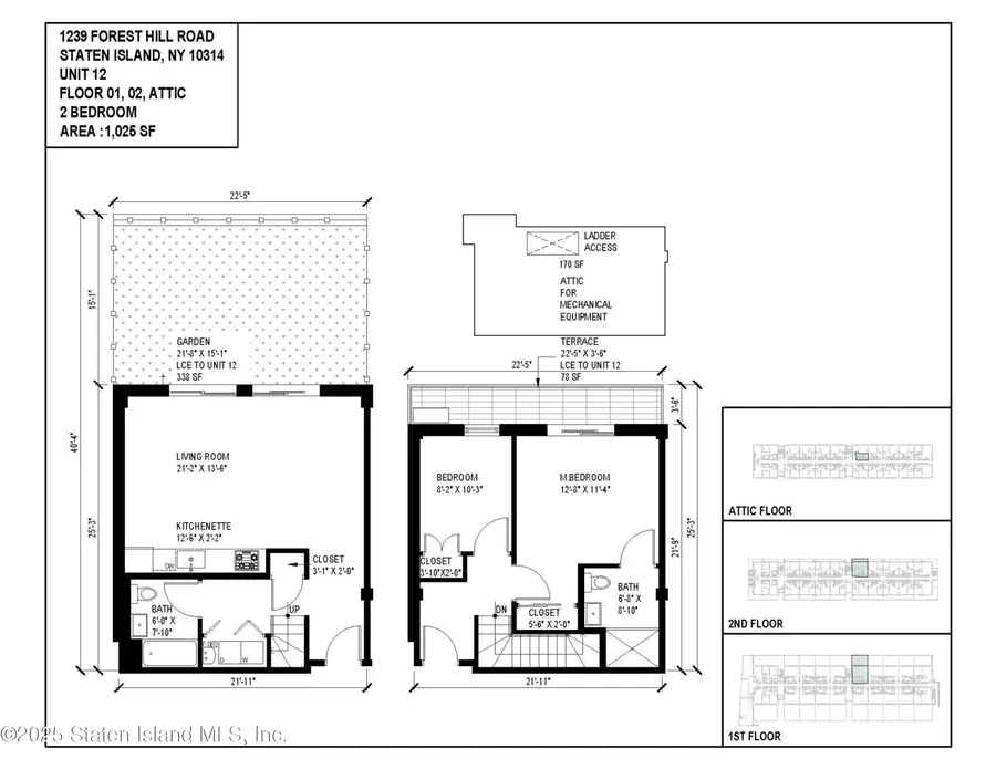 1239 Forest Hill Road #12, Staten Island, NY 10314 - Image #2