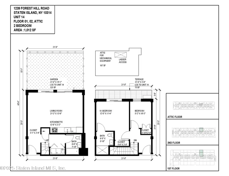 1239 Forest Hill Road #14, Staten Island, NY 10314 - Image #2