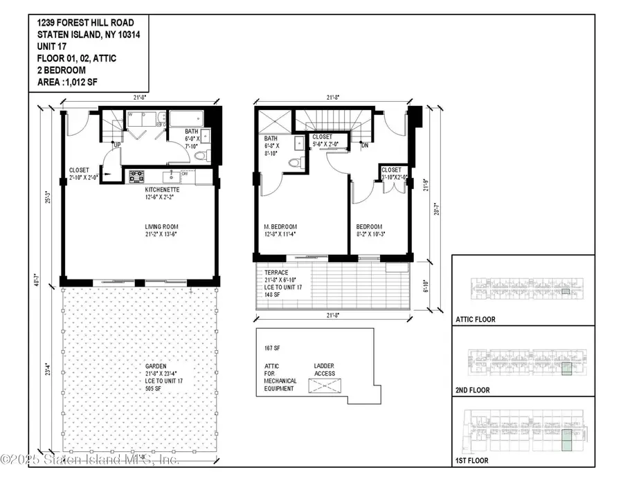 1239 Forest Hill Road #17, Staten Island, NY 10314 - Image #2