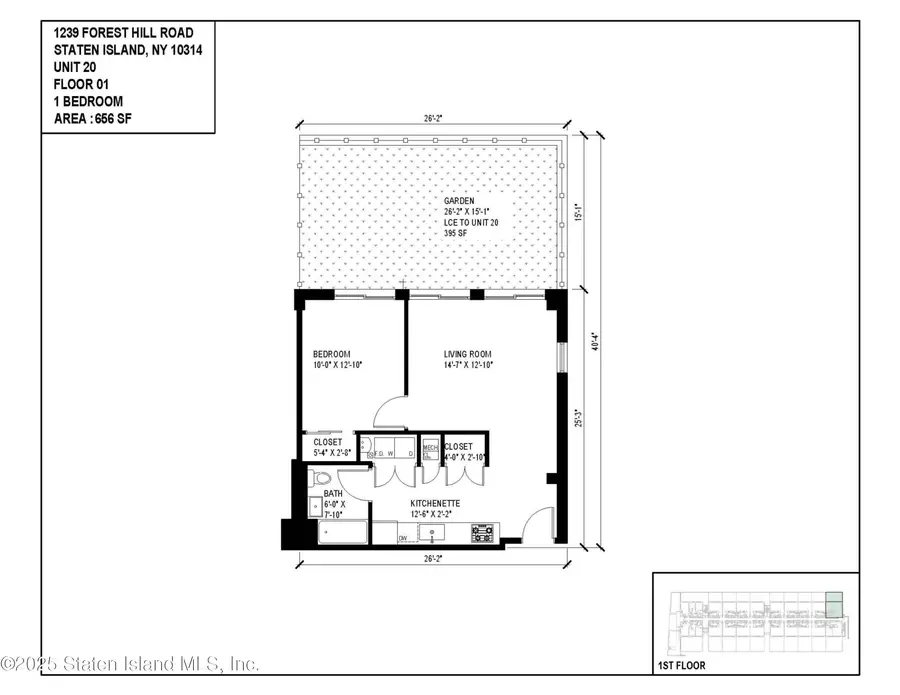 1239 Forest Hill Road #20, Staten Island, NY 10314 - Image #2