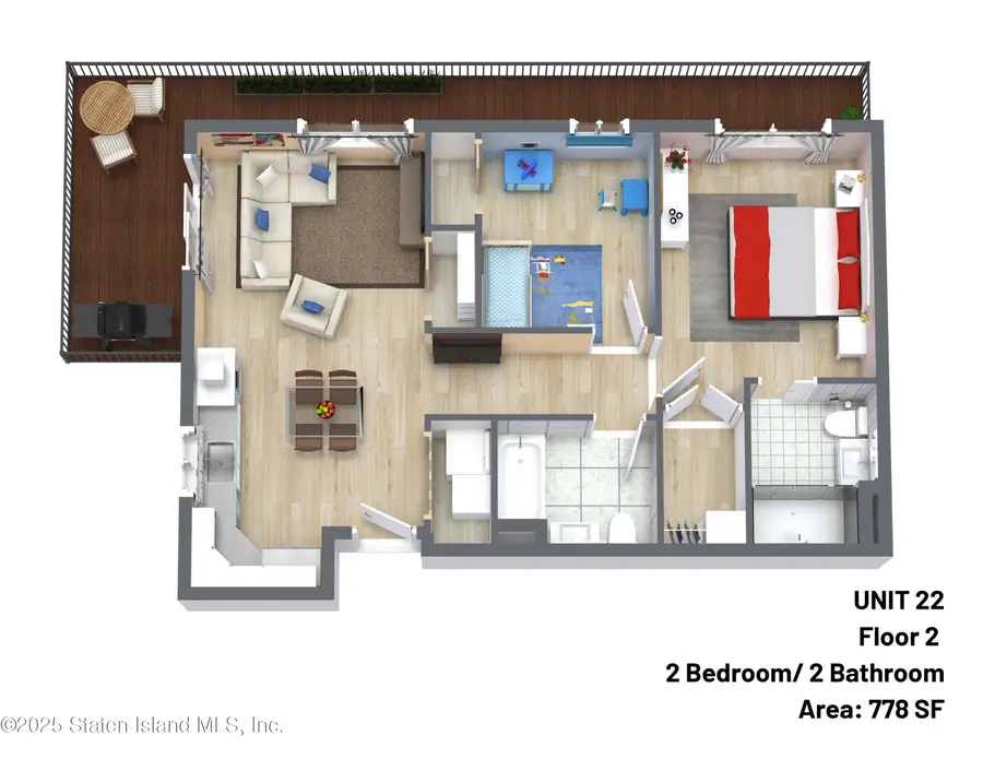 1239 Forest Hill Road #22, Staten Island, NY 10314 - Image #3