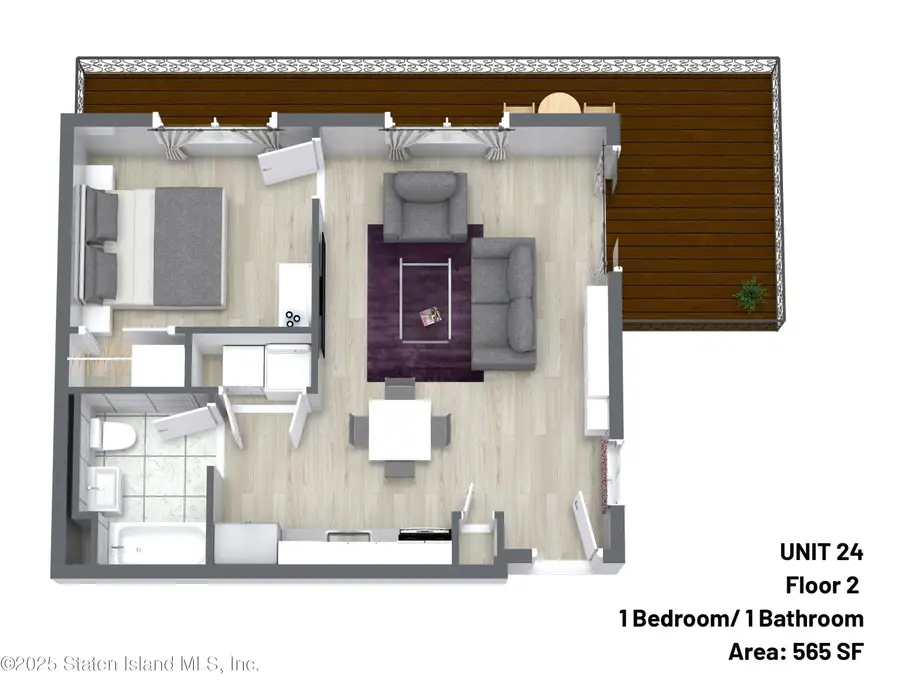 1239 Forest Hill Road #24, Staten Island, NY 10314 - Image #3