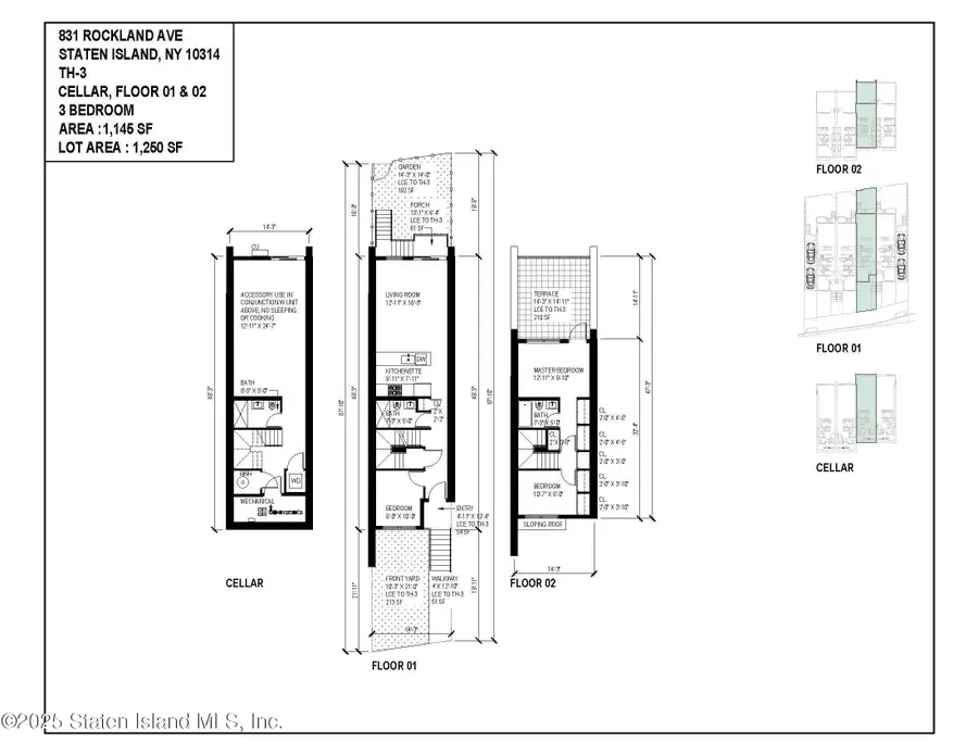 831 Rockland Avenue, Staten Island, NY 10314 - Image #2