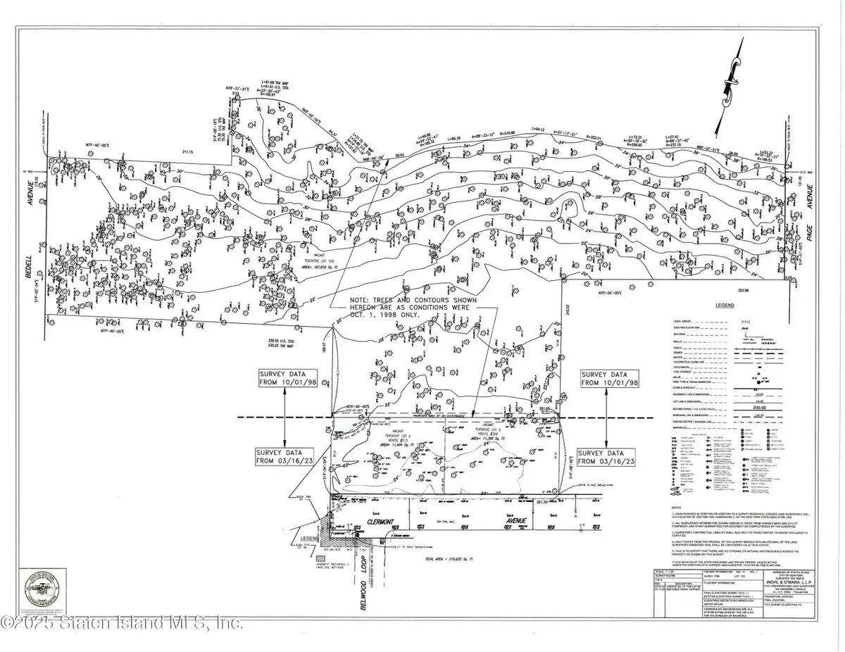 215 Clearmont Avenue, Staten Island, NY 10307 - Image #1