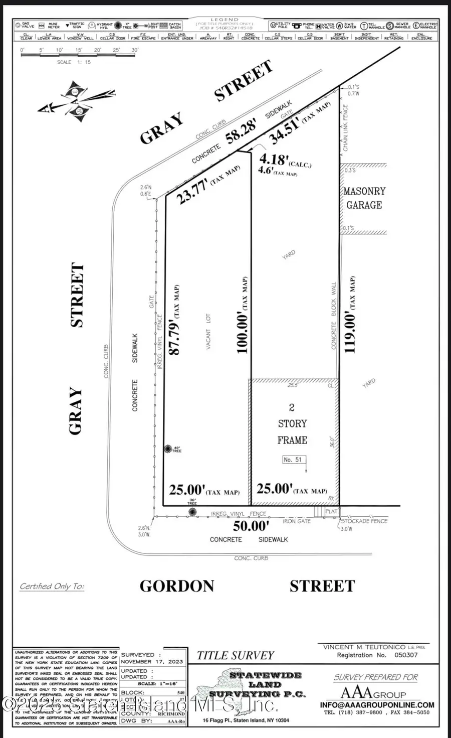 51 Gordon Street, Staten Island, NY 10304 - Image #2