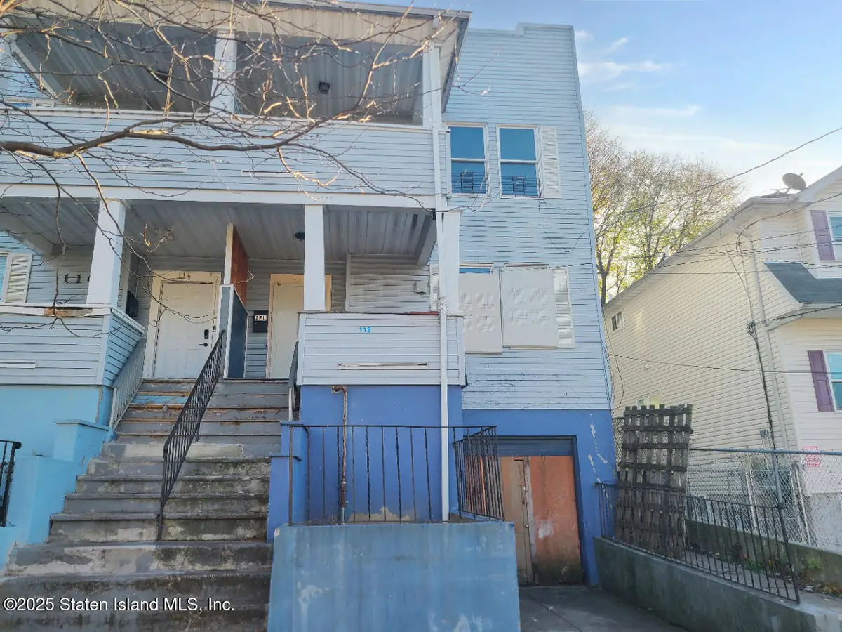 118 Hendricks Avenue, Staten Island, NY 10301 - Image #1