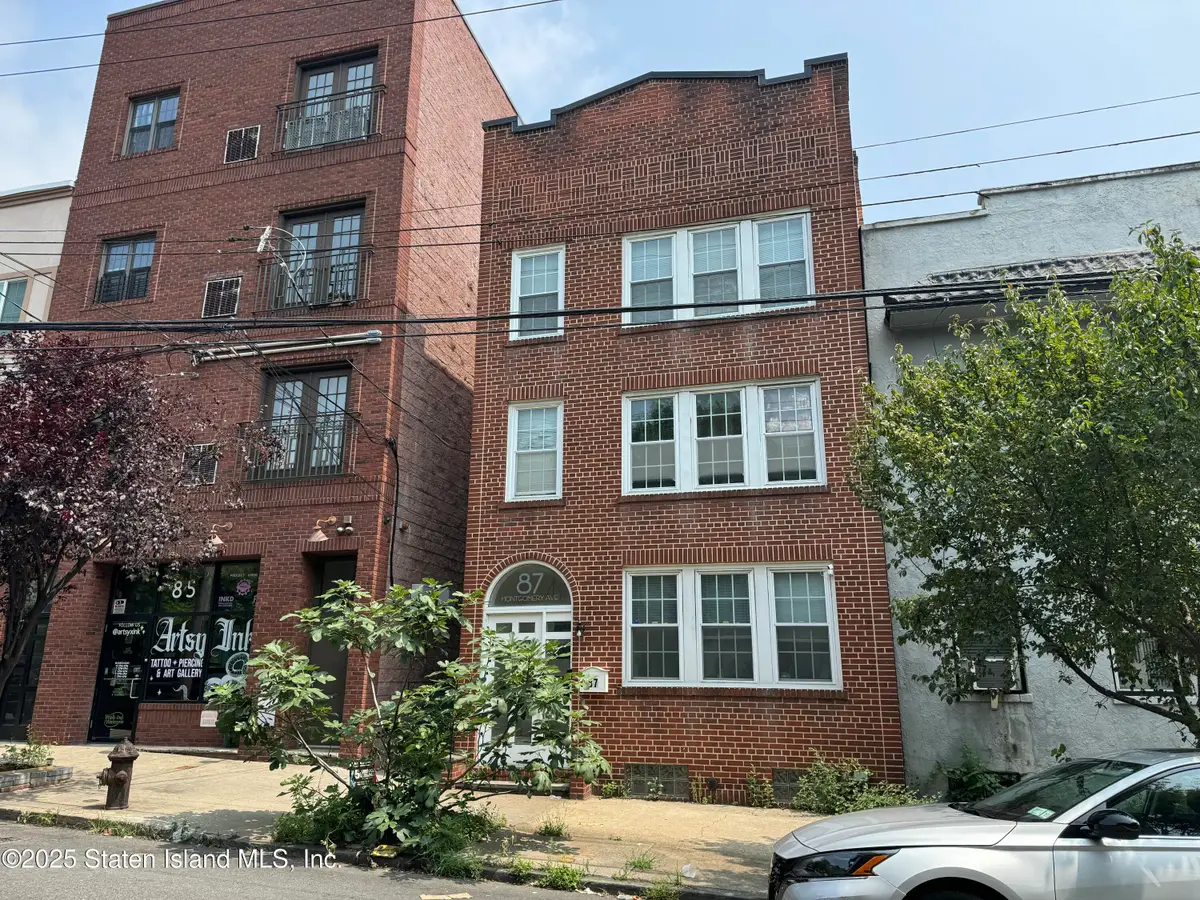 87 Montgomery Avenue, Staten Island, NY 10301 - Image #1