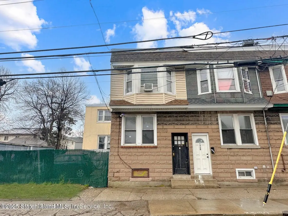 1418 Castleton Ave, Staten Island, NY 10302 - Image #1
