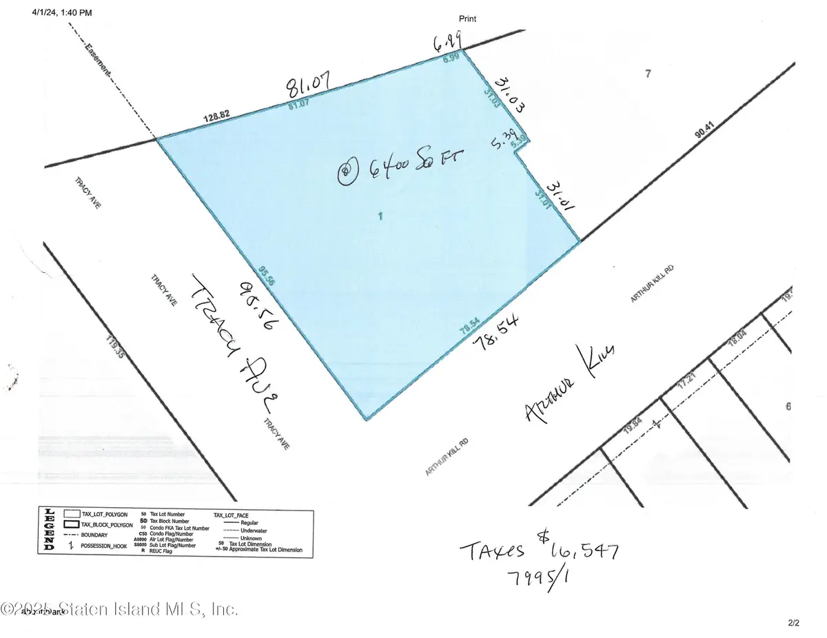 5265 Arthur Kill Road, Staten Island, NY 10307 - Image #1