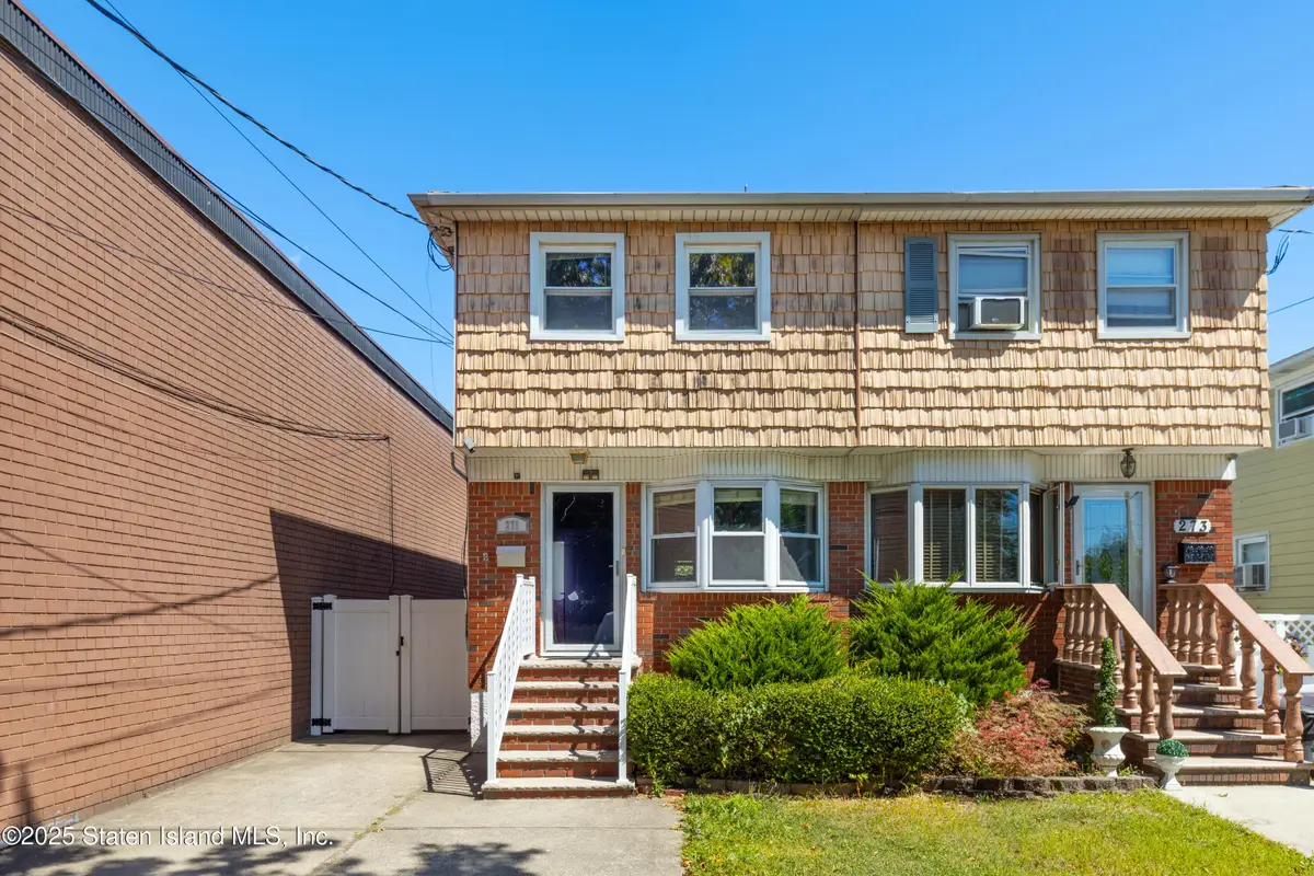 271 Seaver Avenue, Staten Island, NY 10305 - Image #1