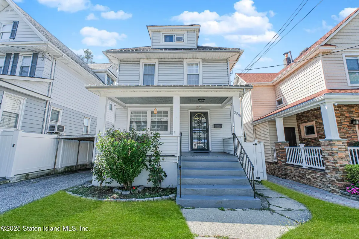 386 N Burgher Avenue, Staten Island, NY 10310 - #1