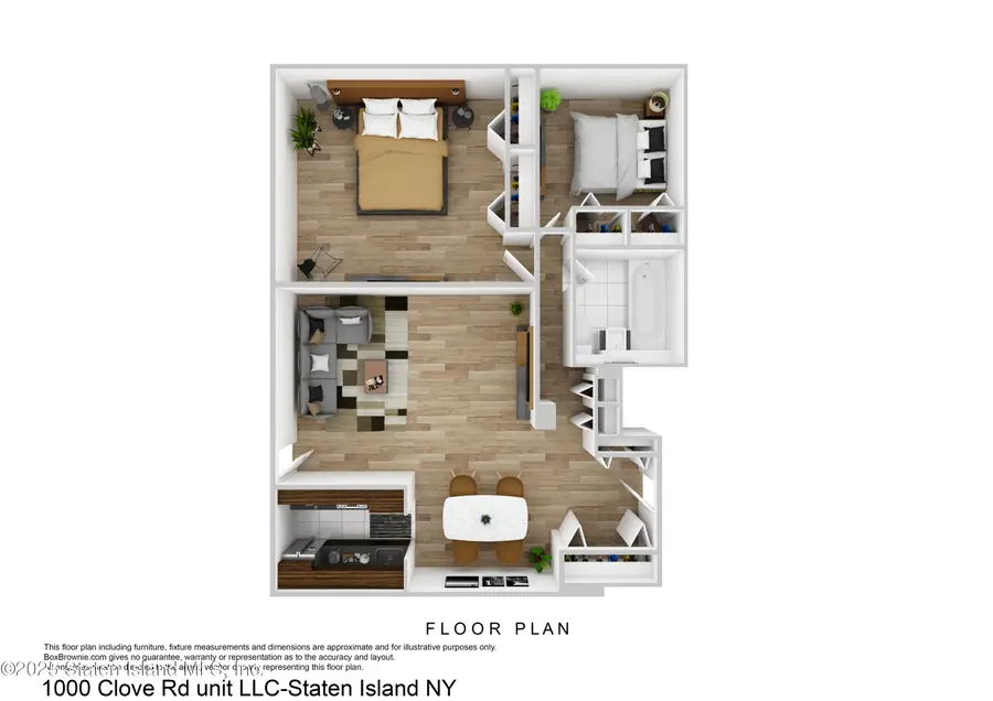 1000 Clove Road #Llc, Staten Island, NY 10301 - Image #2