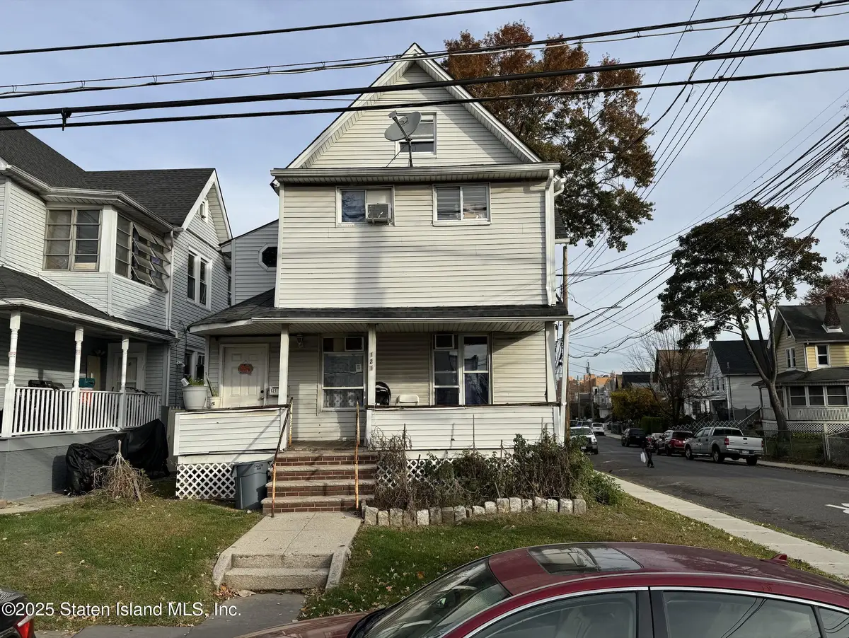 121 Harrison Avenue, Staten Island, NY 10302 - Image #1