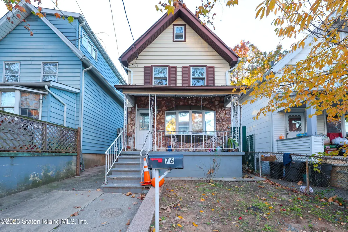 76 Simonson Avenue, Staten Island, NY 10303 - Image #1