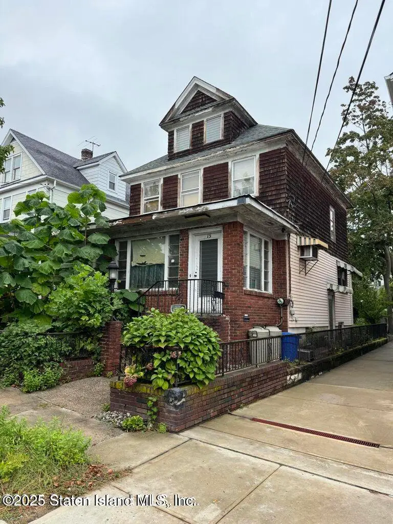 15 Roosevelt Street, Staten Island, NY 10304 - #3