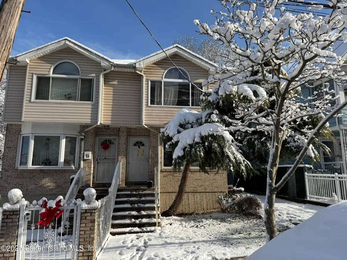 92 Saint Josephs Avenue, Staten Island, NY 10302 - #1