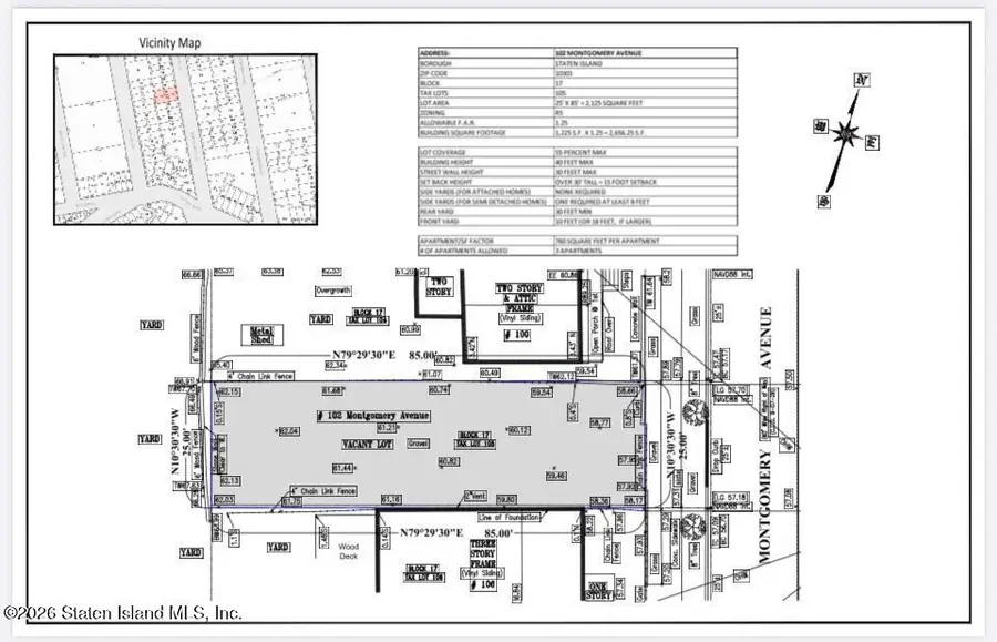 102 Montgomery, Staten Island, NY 10301 - Image #3