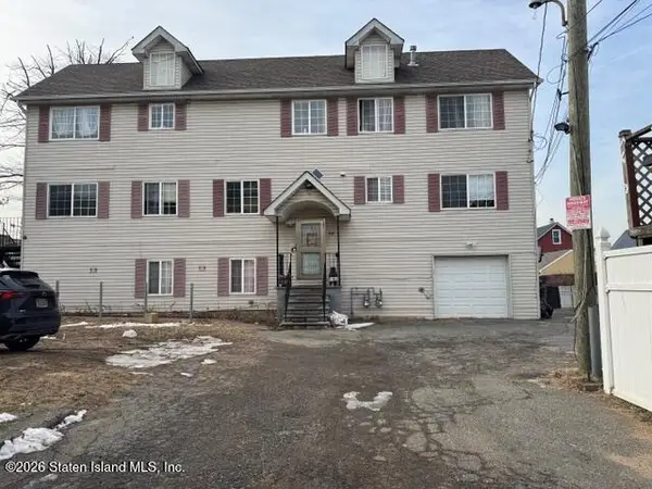 68 Van Pelt Avenue, Staten Island, NY 10303