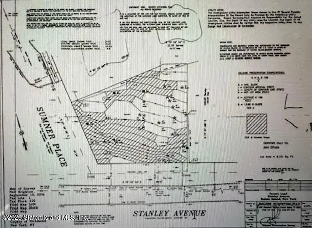 0 Stanley Avenue, Staten Island, NY 10301 - Image #1