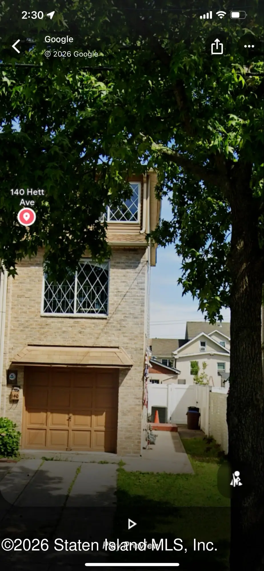 140 Hett Avenue, Staten Island, NY 10306 - Image #1