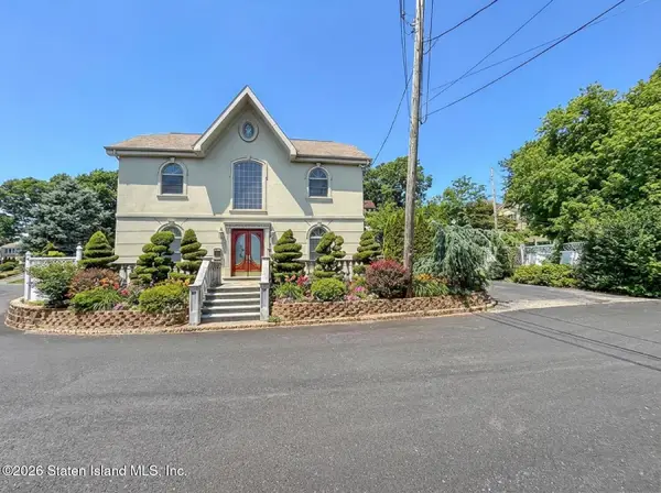 39 Hasbrouck Road, Staten Island, NY 10304