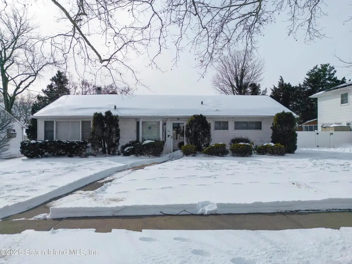 34 Malone Avenue, Staten Island, NY 10306 - Image #1