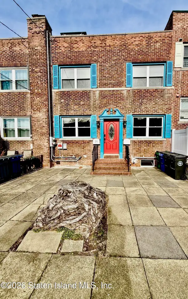 71 Dongan Avenue, Staten Island, NY 10314
