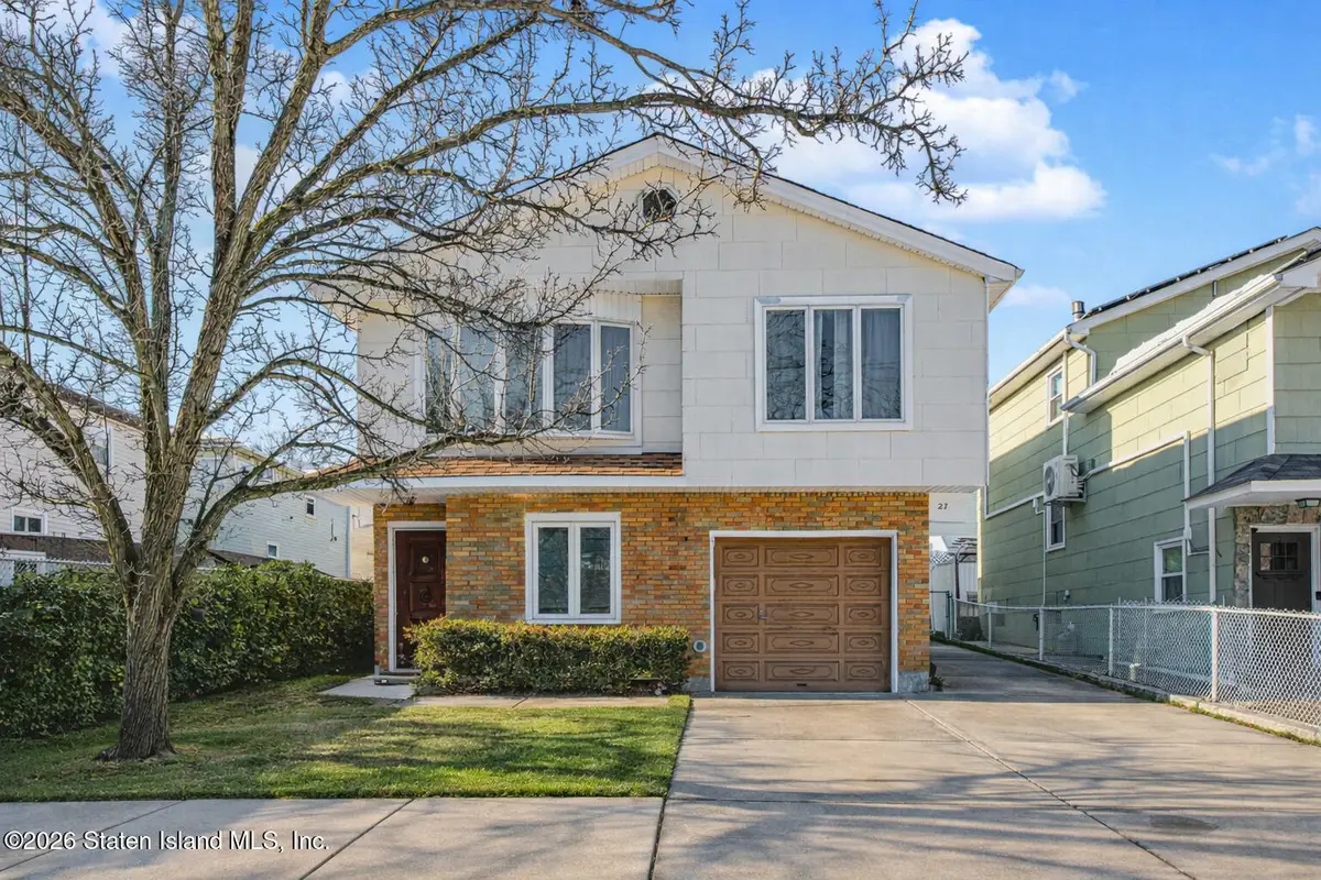27 Edgegrove Avenue, Staten Island, NY 10312 - Image #1