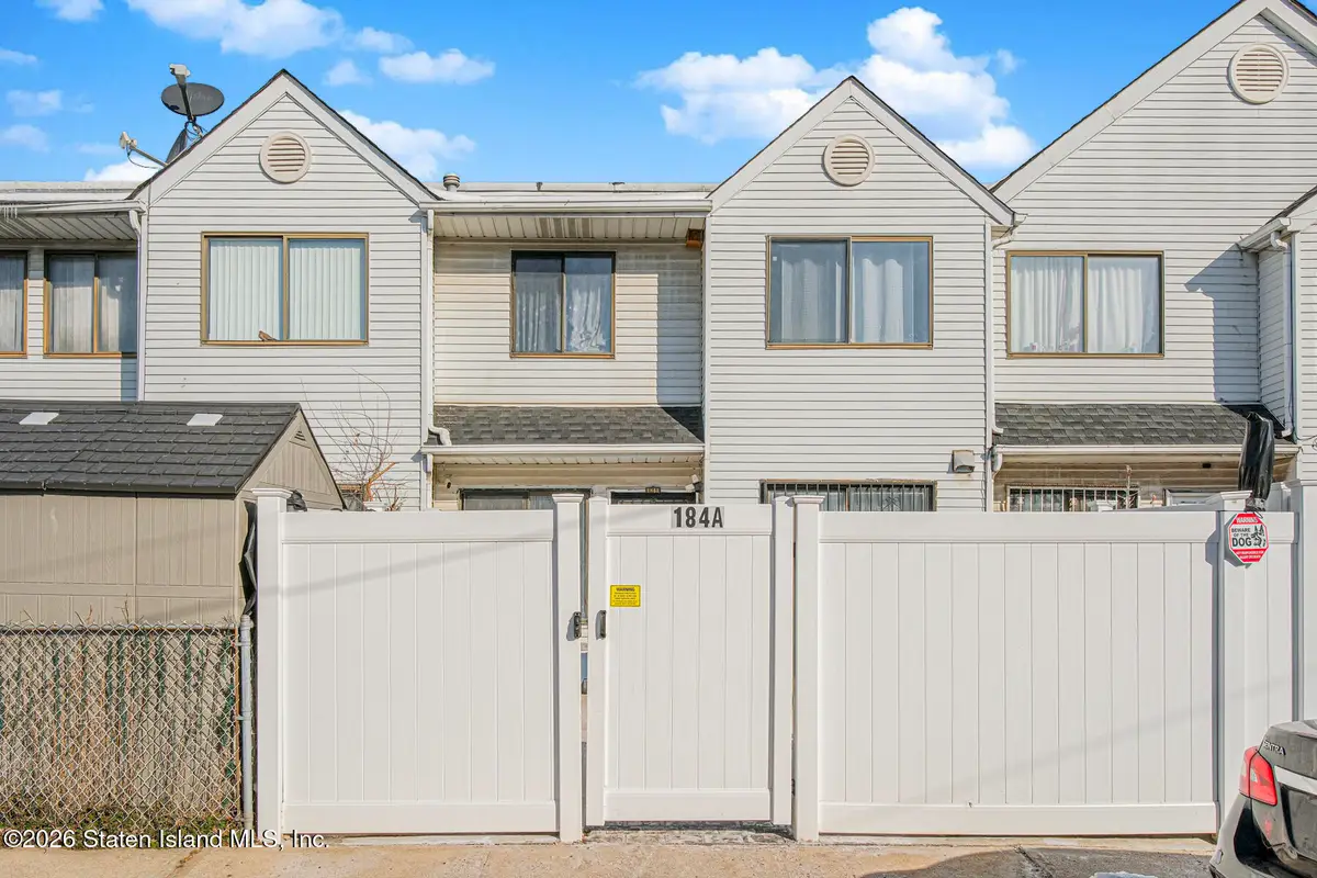 184 Continental Place #A, Staten Island, NY 10303 - #1