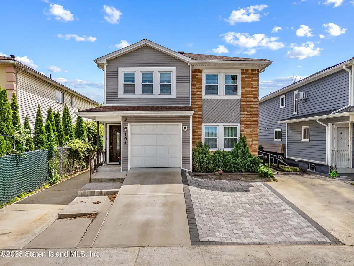 104 Amador Street, Staten Island, NY 10303 - #1