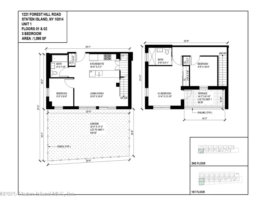1221 Forest Hill Road #1, Staten Island, NY 10314 - #2