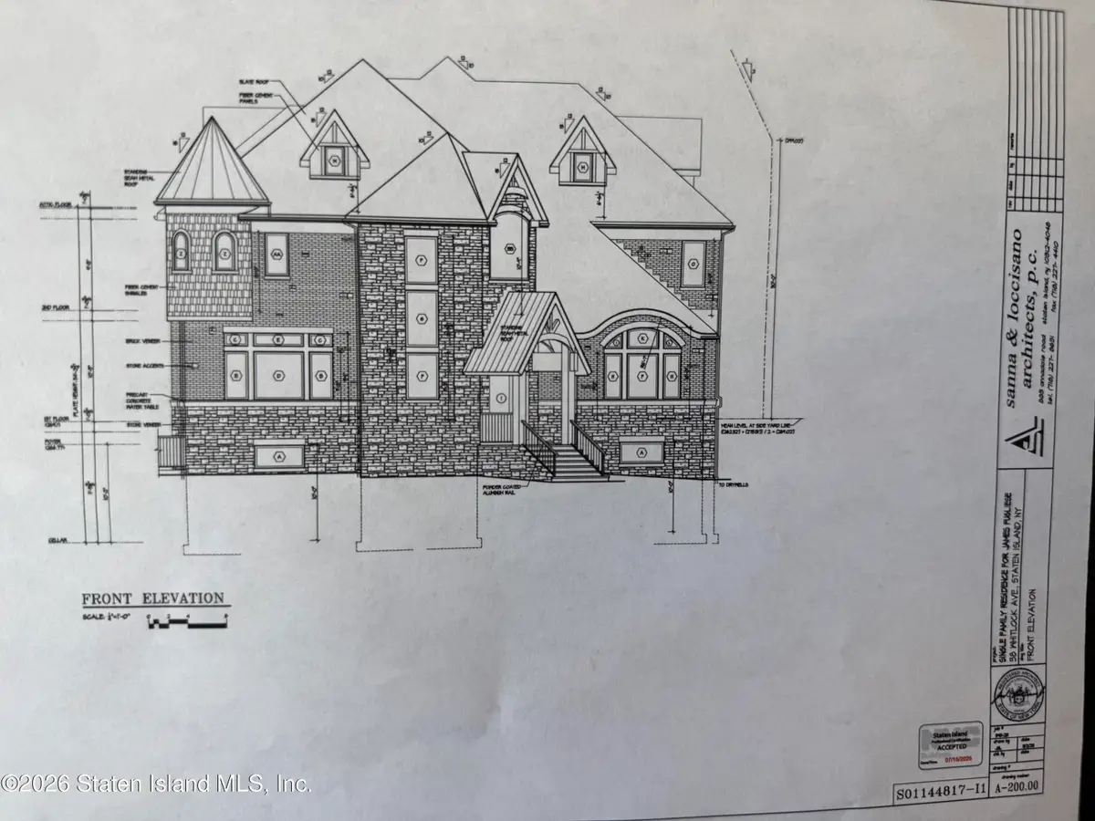 38 Whitlock Avenue, Staten Island, NY 10304 - #1