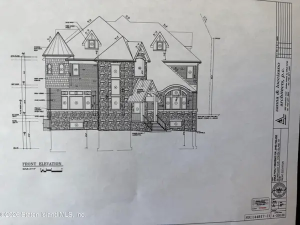 38 Whitlock Avenue, Staten Island, NY 10304