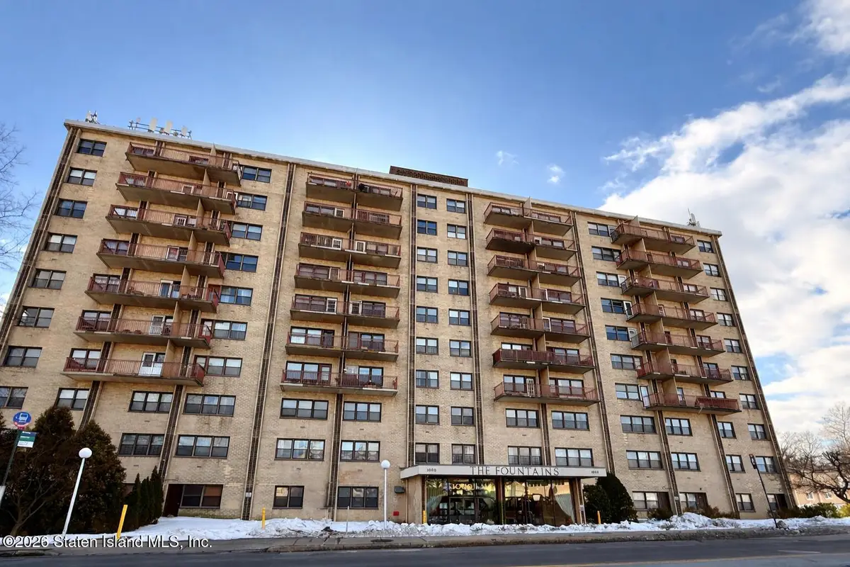 1000 Clove Road #6f, Staten Island, NY 10301 - #1